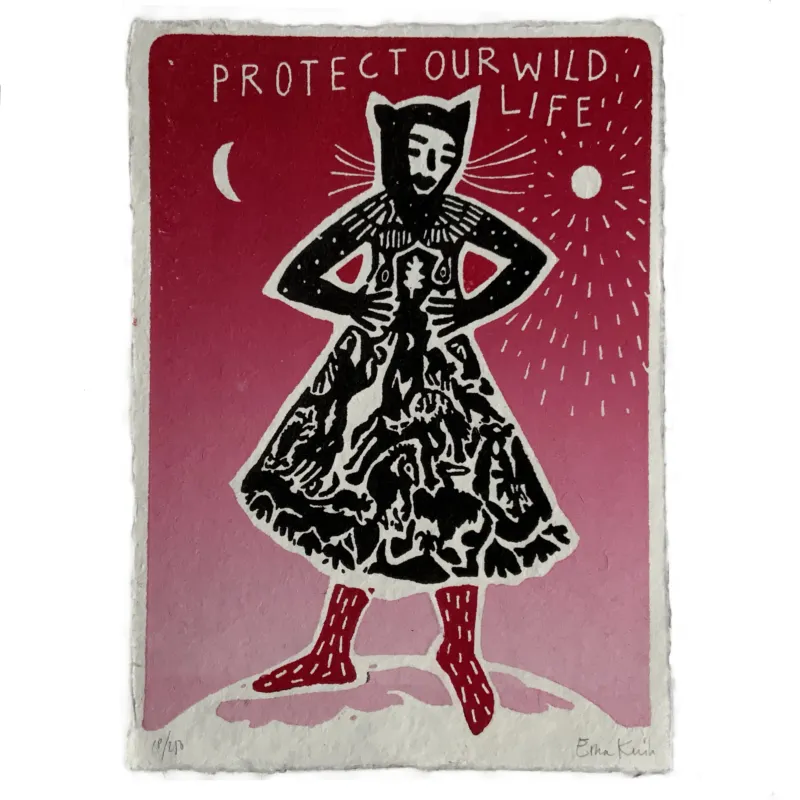 Protect out wild life