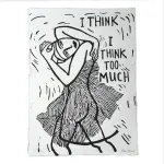I think I think too much - image 1