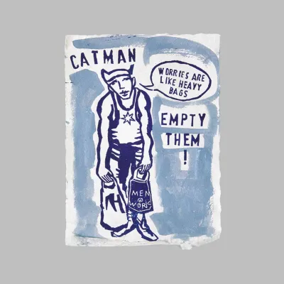 Catman hover