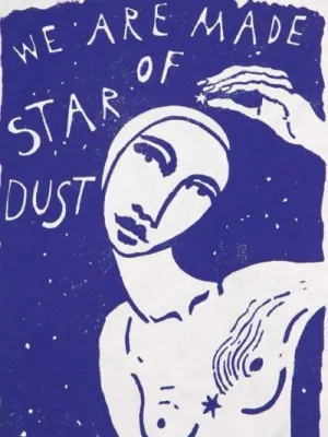 We are made of stardust