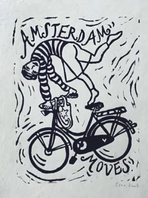 Amsterdam moves