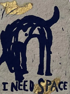 I need space