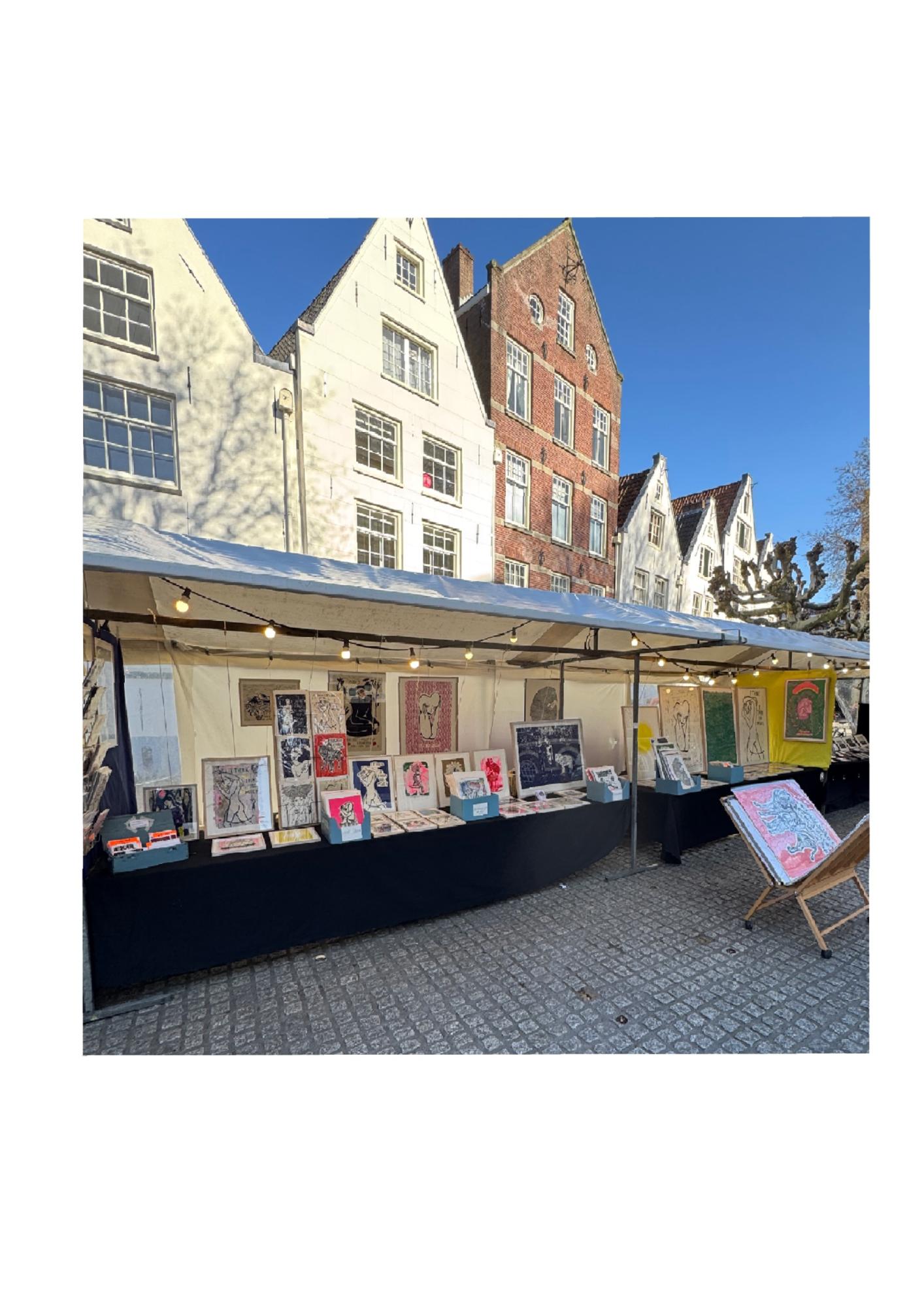 Art Amsterdam Spui