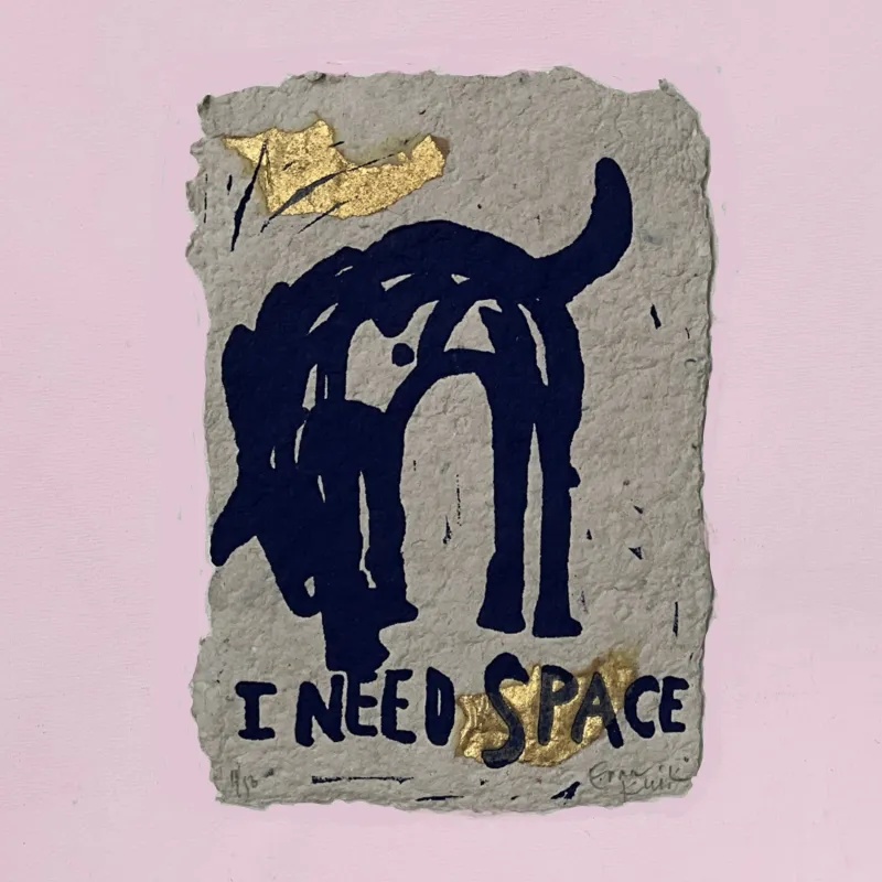 I need space