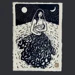 woman of the streams - image 1