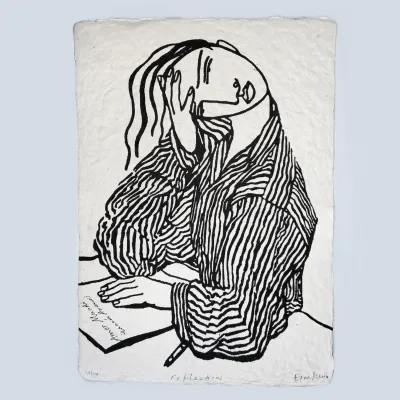 Amor Mundi ( Hannah Arendt quote) hover
