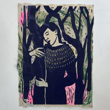 woman holding tree (Copy)